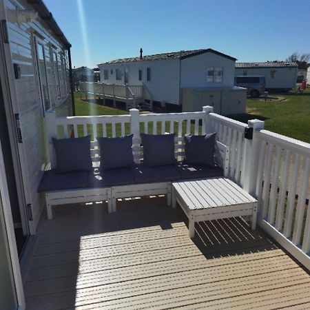 Big Boss Caravan-Camber Sands, Free Wi-Fi, Netflix, Parking Exterior foto
