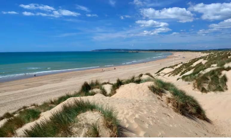 Big Boss Caravan-Camber Sands, Free Wi-Fi, Netflix, Parking Exterior foto