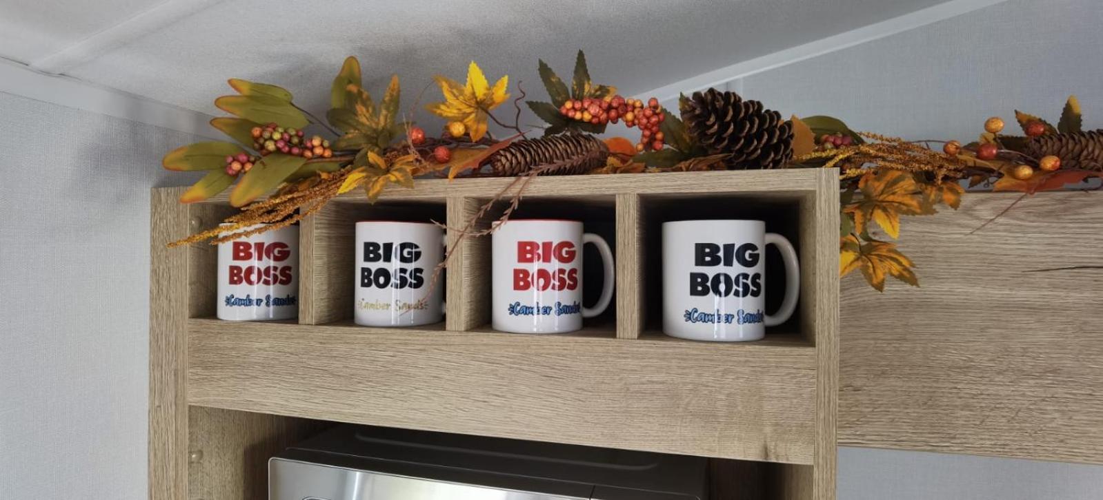 Big Boss Caravan-Camber Sands, Free Wi-Fi, Netflix, Parking Exterior foto