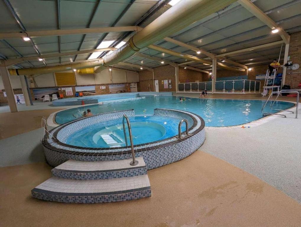 Big Boss Caravan-Camber Sands, Free Wi-Fi, Netflix, Parking Exterior foto